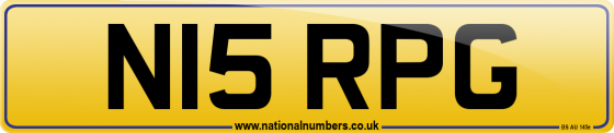 N15 RPG