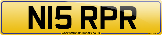 N15 RPR