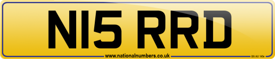 N15 RRD