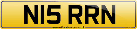N15 RRN