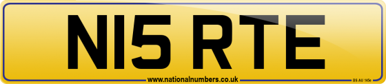 N15 RTE