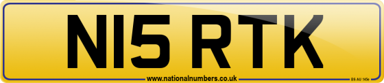 N15 RTK