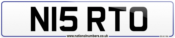 N15 RTO