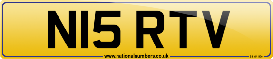 N15 RTV