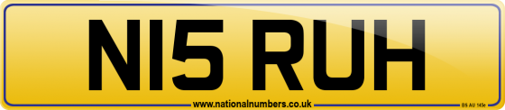 N15 RUH