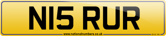 N15 RUR