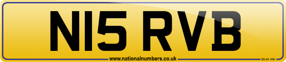 N15 RVB
