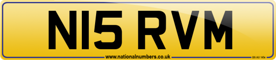 N15 RVM