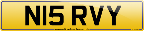 N15 RVY