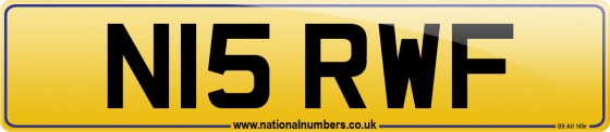 N15 RWF