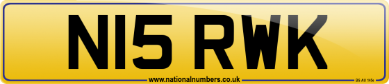 N15 RWK