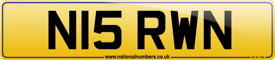 N15 RWN
