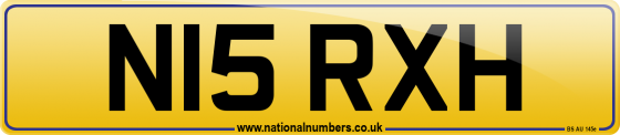 N15 RXH