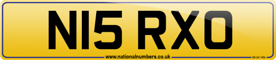 N15 RXO