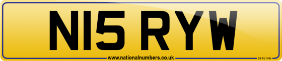 N15 RYW