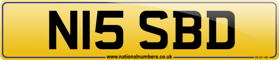 N15 SBD