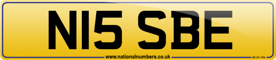 N15 SBE