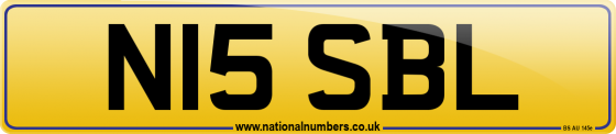 N15 SBL