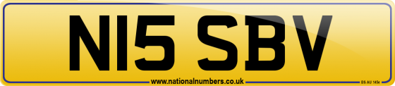 N15 SBV