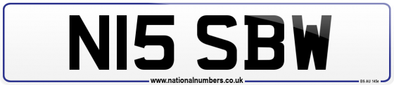 N15 SBW