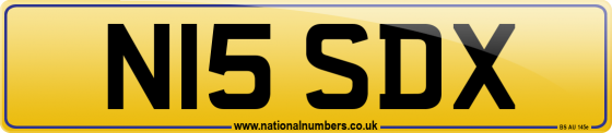 N15 SDX