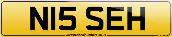 N15 SEH
