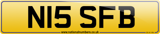 N15 SFB