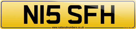 N15 SFH