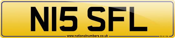 N15 SFL