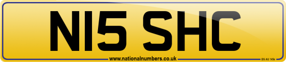N15 SHC