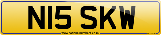 N15 SKW