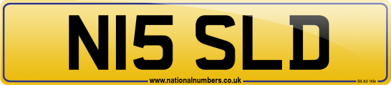 N15 SLD