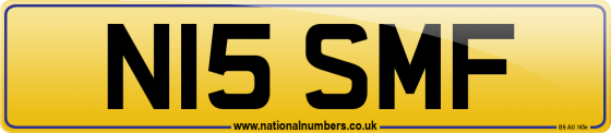 N15 SMF