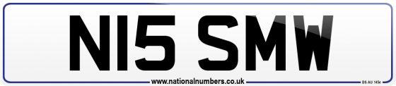 N15 SMW