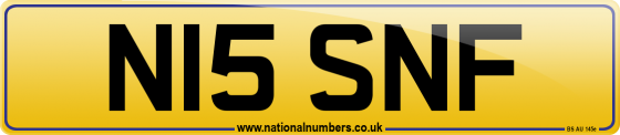 N15 SNF