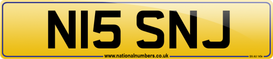 N15 SNJ