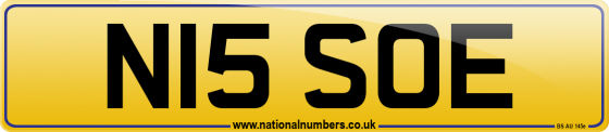 N15 SOE