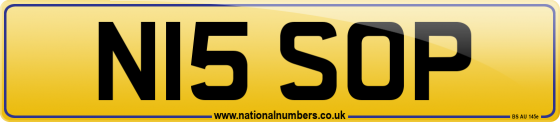 N15 SOP