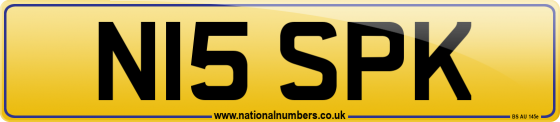 N15 SPK