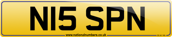 N15 SPN