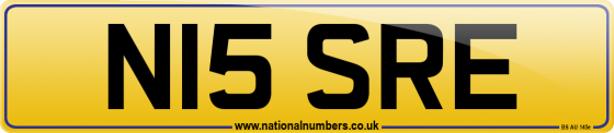N15 SRE
