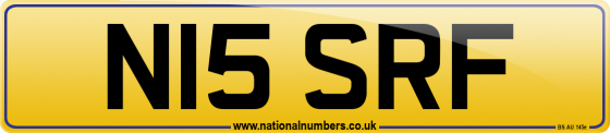 N15 SRF