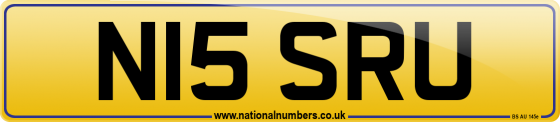 N15 SRU
