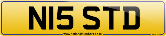 N15 STD