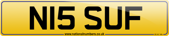 N15 SUF