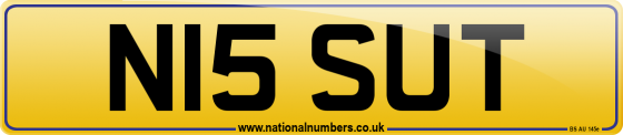 N15 SUT