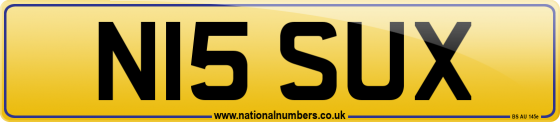 N15 SUX