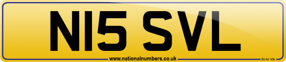 N15 SVL