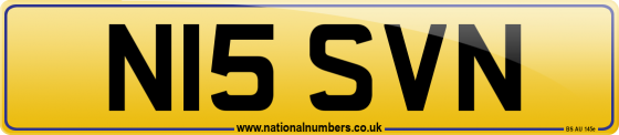 N15 SVN