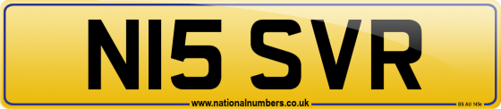 N15 SVR